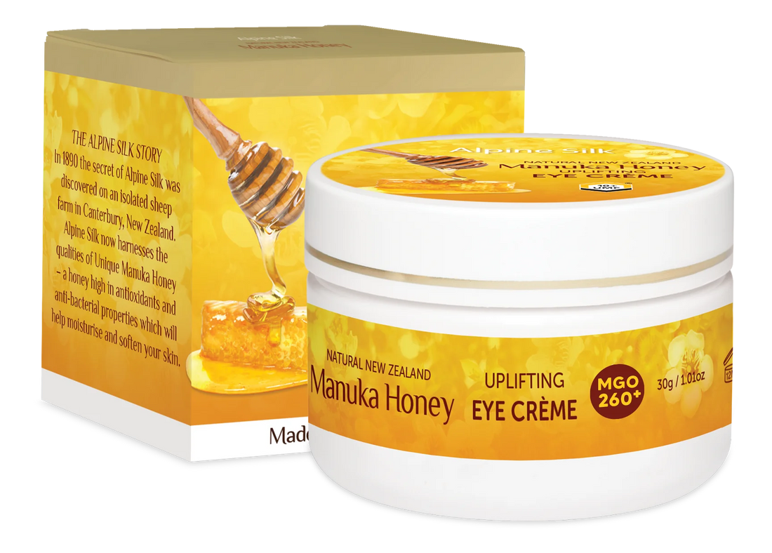 Manuka Honey Eye Cream 30g