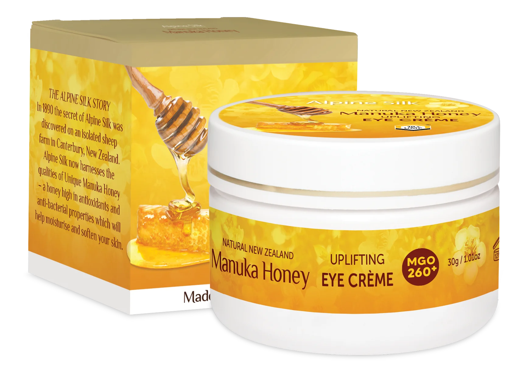 Manuka Honey Eye Cream 30g