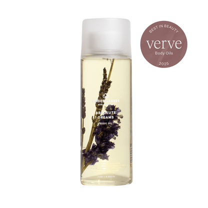 Aromatherapy Synergy Body Oil ｜Absolute Dreams