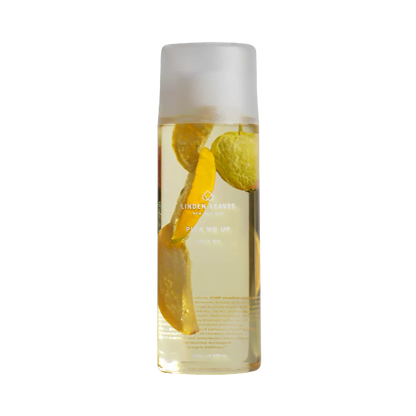 Aromatherapy Synergy Body Oil ｜Pick Me Up