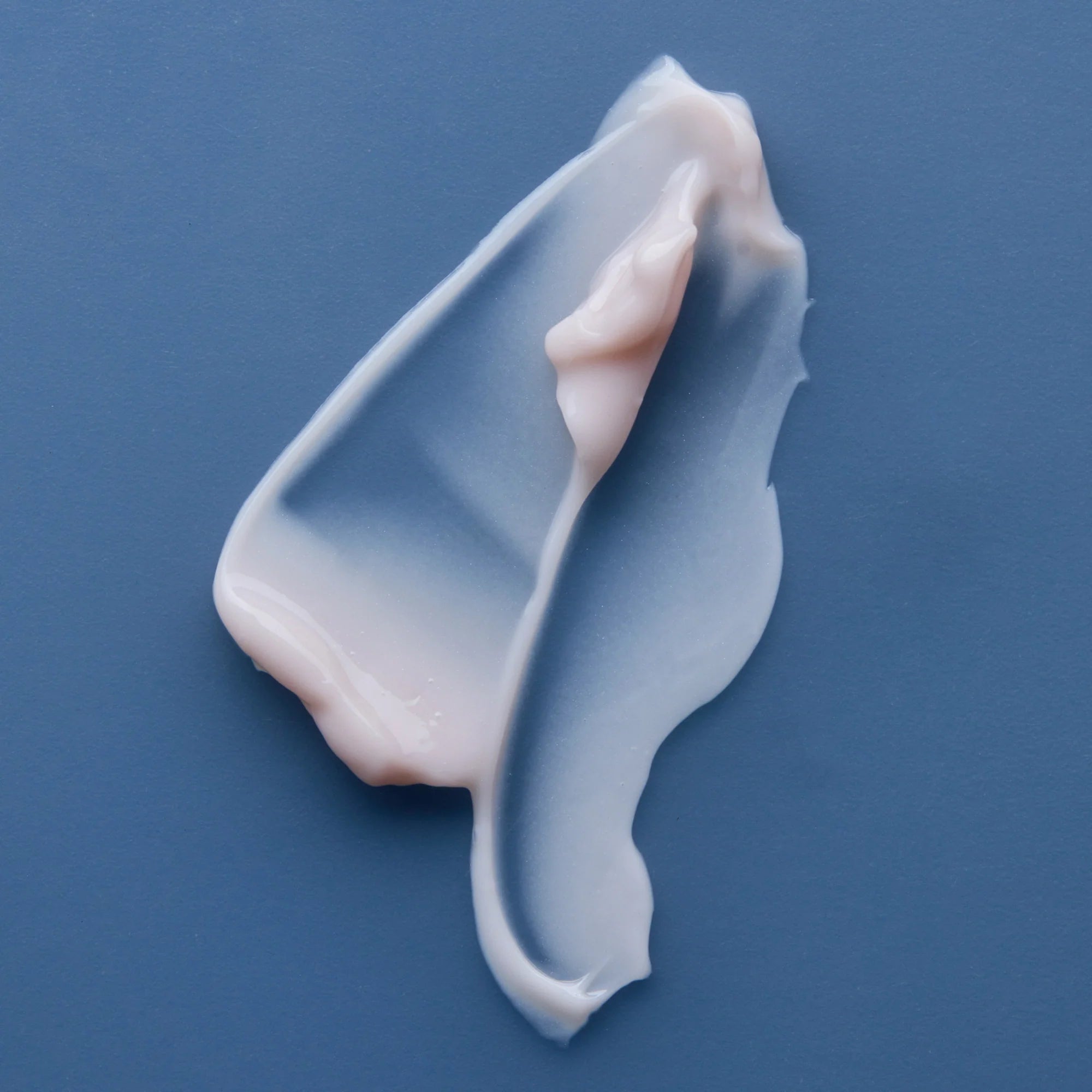 White Antipodes Culture night cream on a blue background