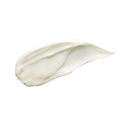 Cream of Antipodes Lime Cavier on a white background
