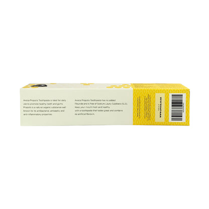 Avoca Propolis Toothpaste