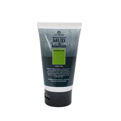 Rotorua Thermal Mud Mask with Kiwi Fruit