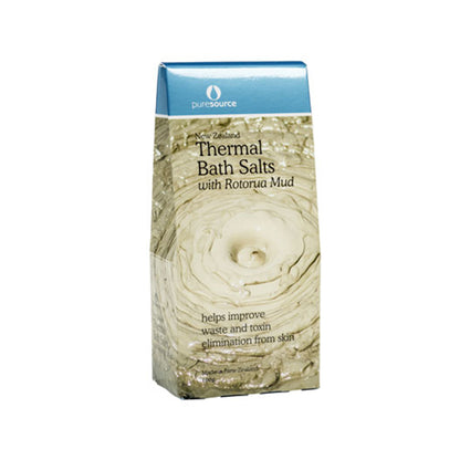 Thermal Mud Bath Salt with Rotorua Mud