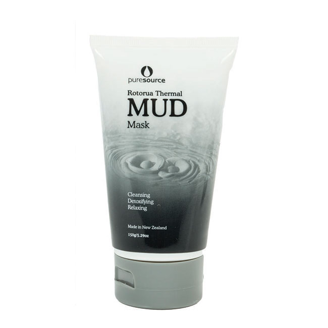 Rotorua Thermal Mud Face Mask