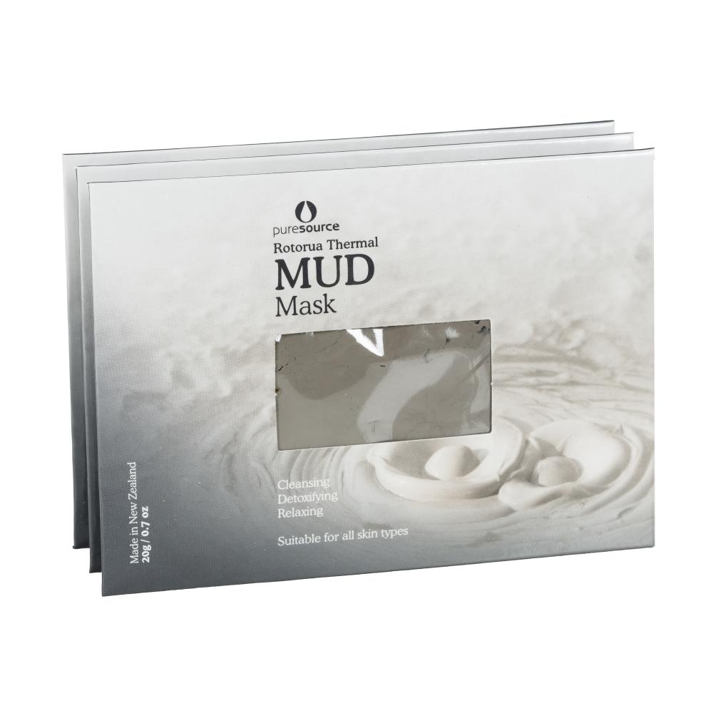 Puresource Thermal Mud Mask (20g)