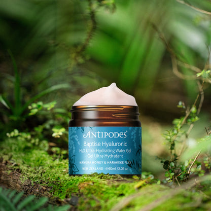 Baptize H₂O Ultra Hydrating Water Gel