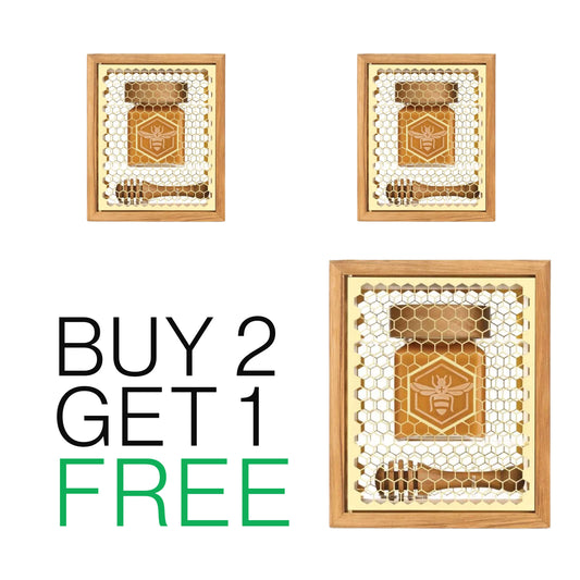 Manuka Honey UMF26+ 250g - Buy 2 Get 1 Free