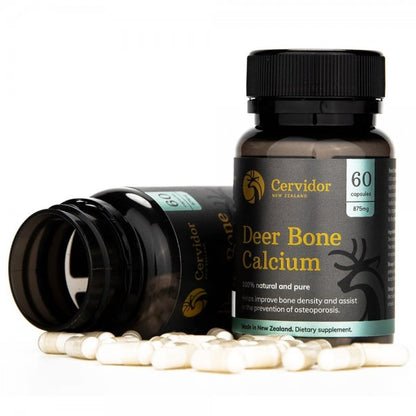 Deer Bone Calcium Capsules