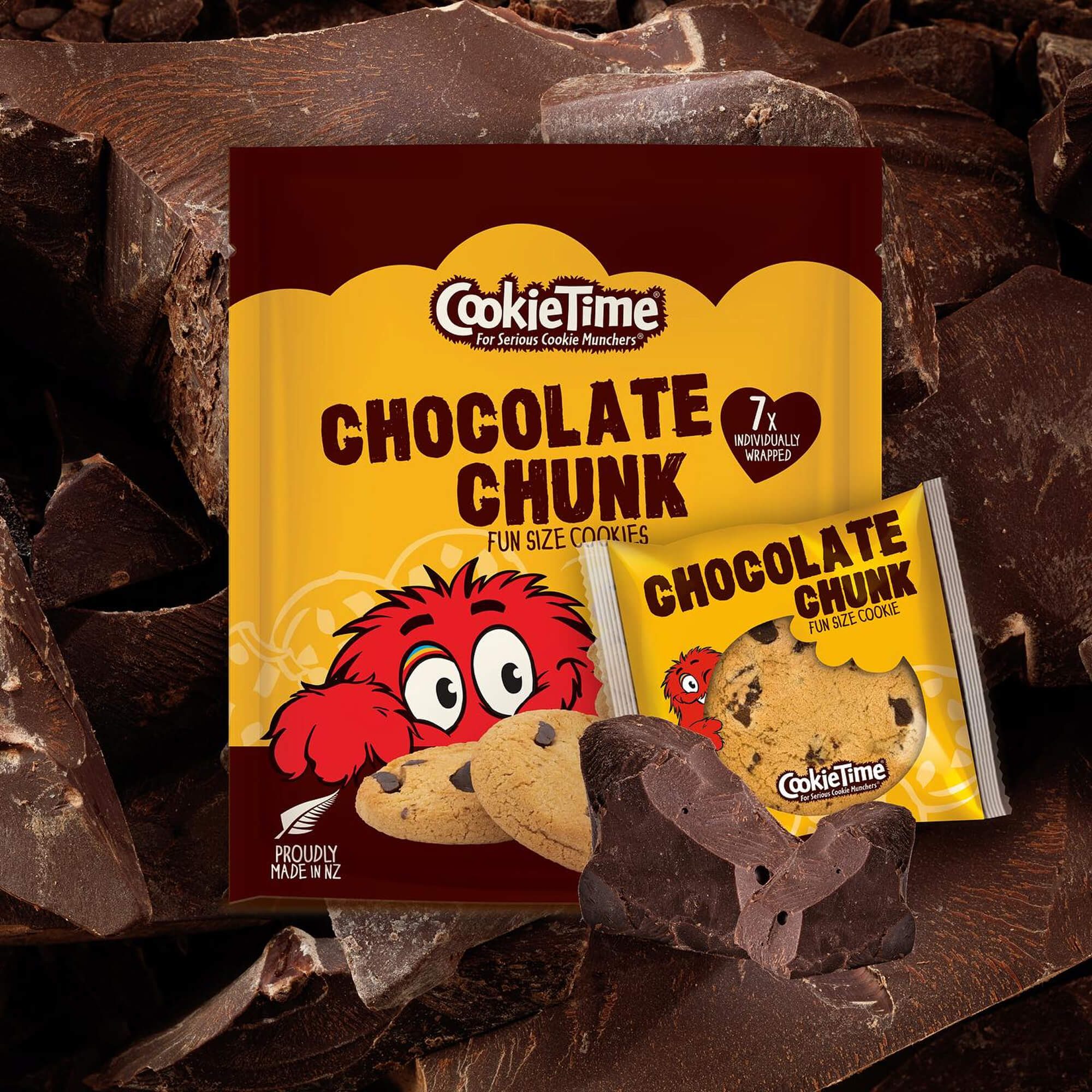 Original Cookie Time Chocolate Chunk Cookies