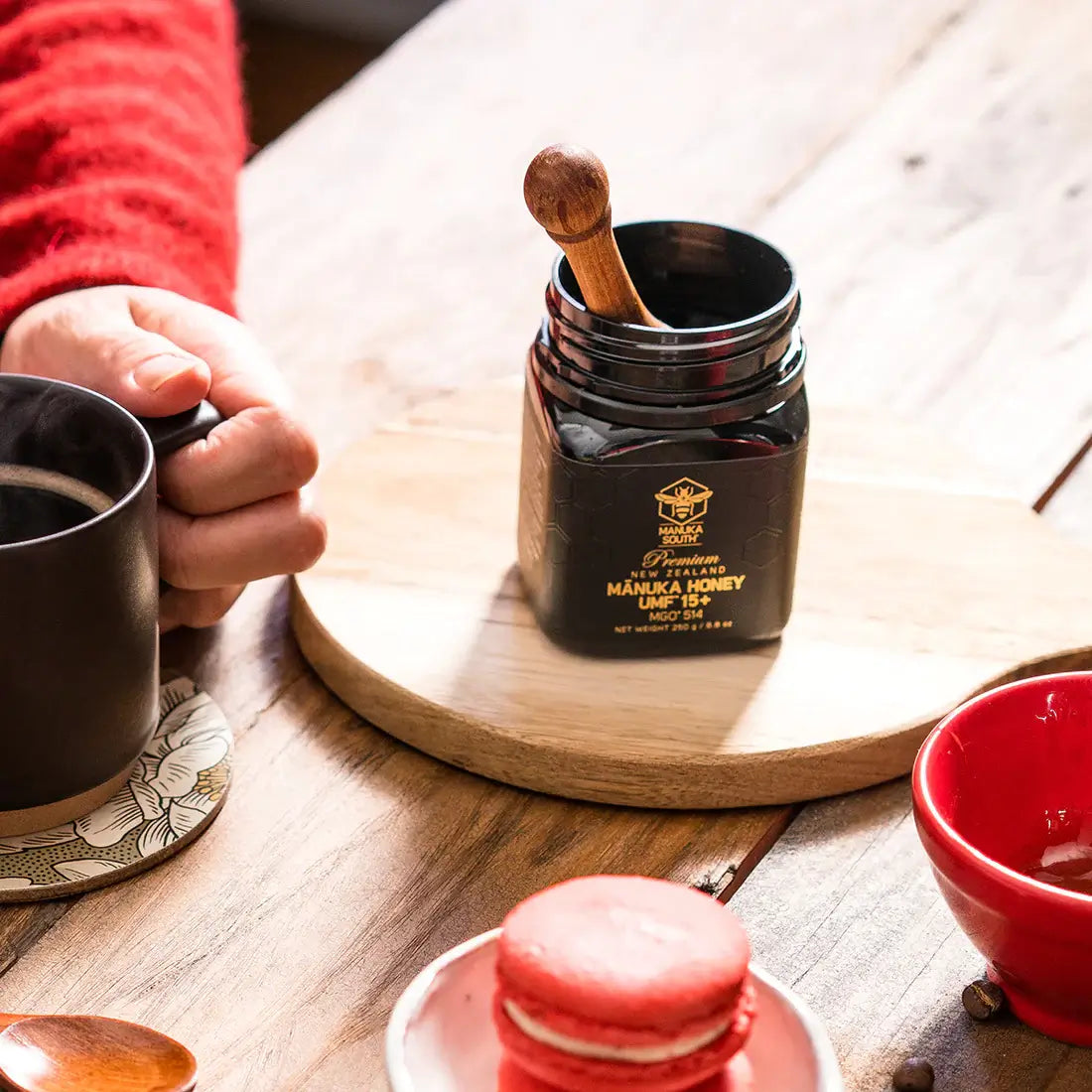 Manuka South Manuka Honey UMF15+ 1Kg