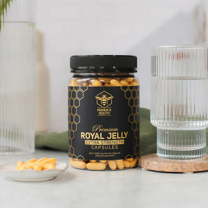 Premium Royal Jelly Extra Strength