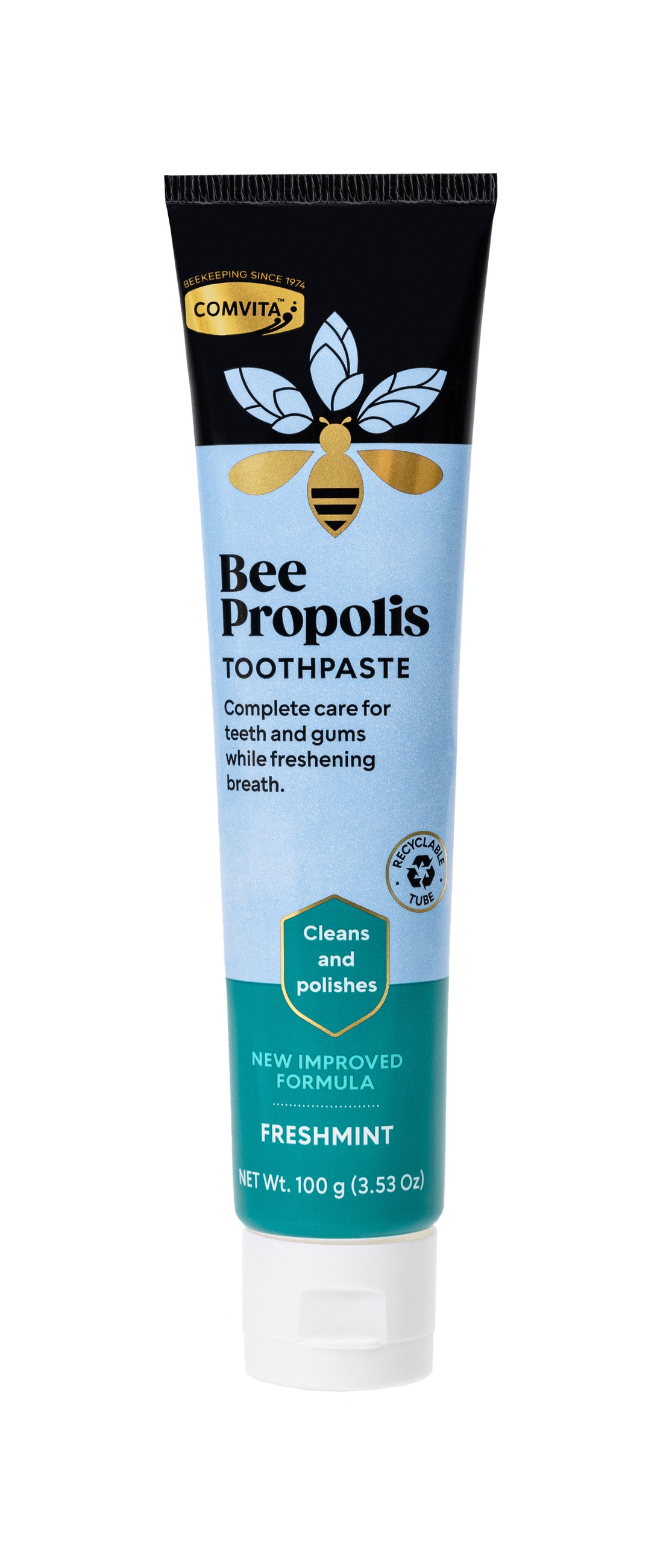 Bee Propolis Toothpaste Complete Care Fresh Mint 100g