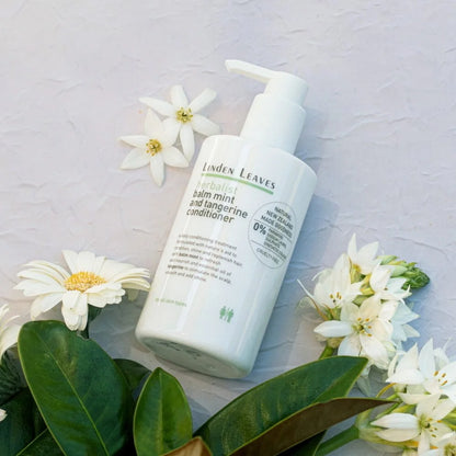 Herbalist Balm Mint and Tangerine Conditioner