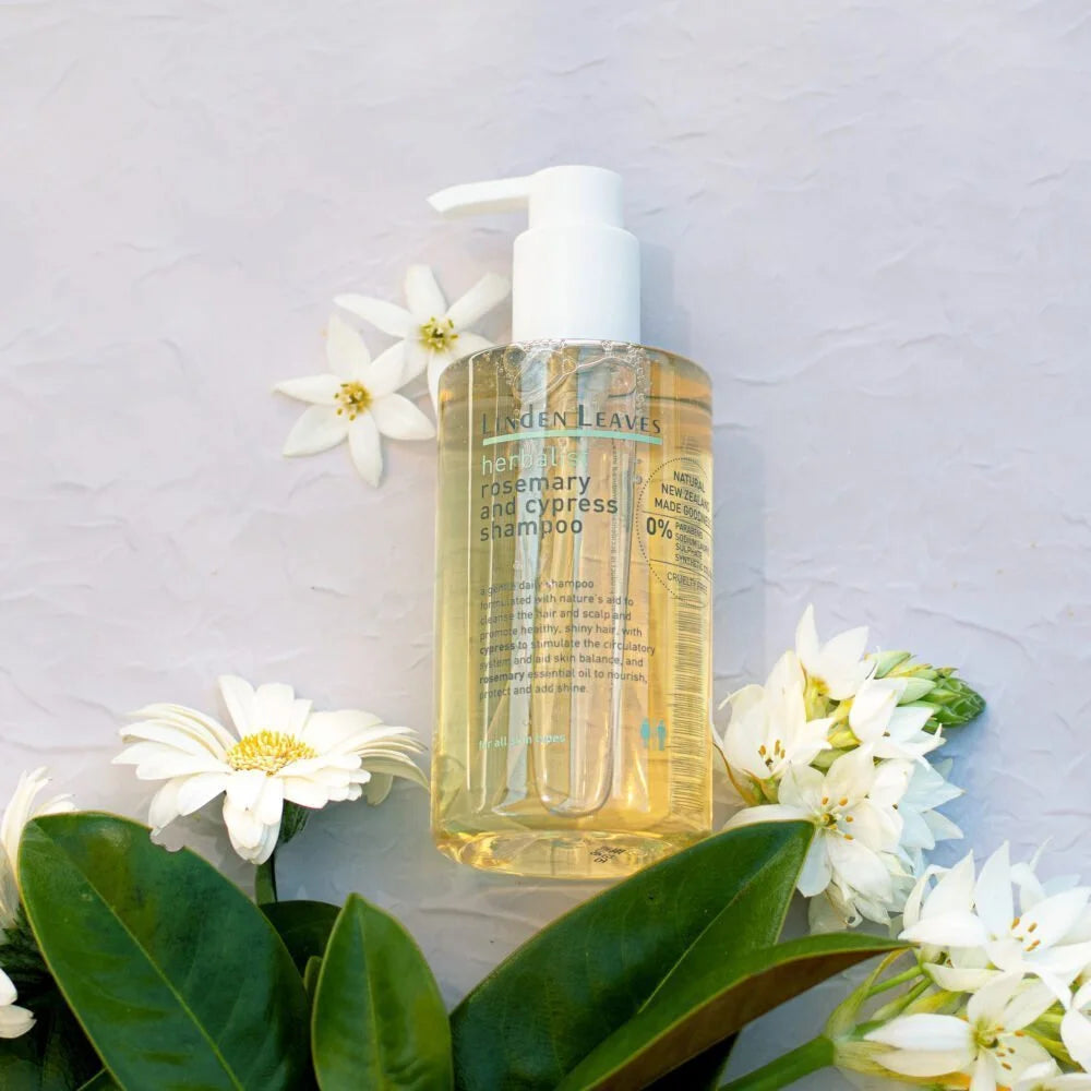 Rosemary & Cypress Shampoo