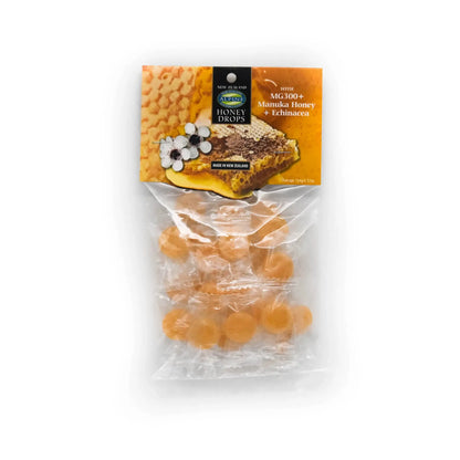 Manuka Honey with Echinacea Lozenges