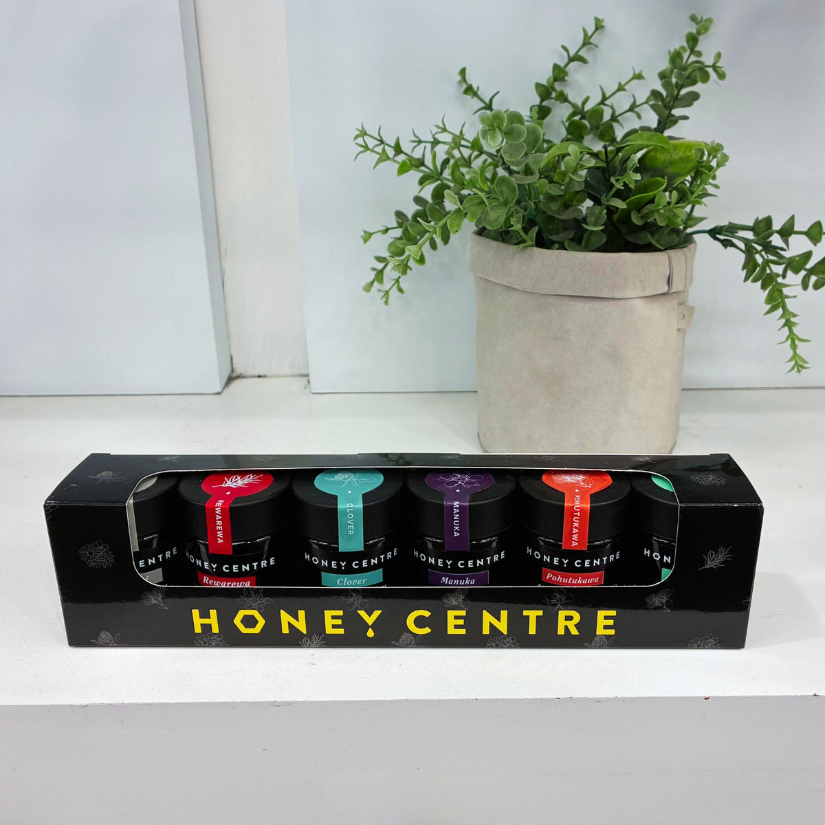 Honey Centre Honey 6 Pack