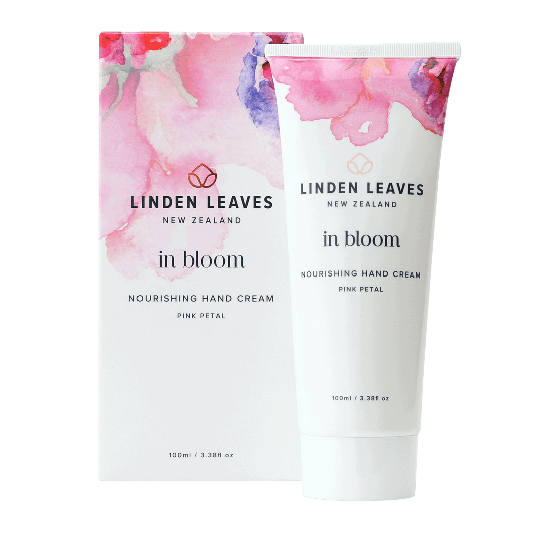 Pink Petal Hand Cream 100ml