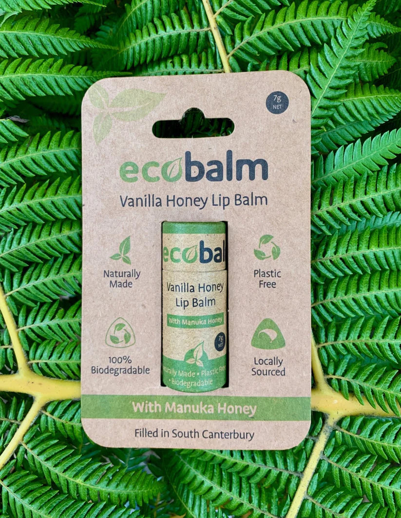 ecobalm - Vanilla Honey