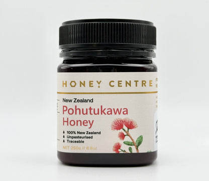 Honey Centre Pohutukawa Honey
