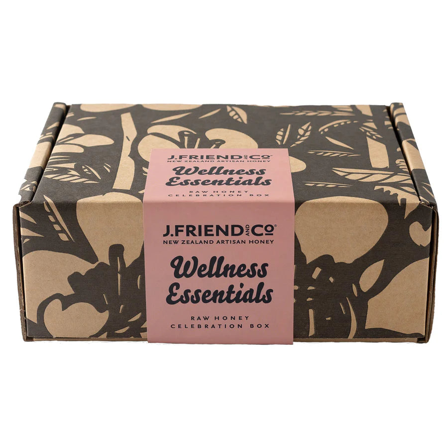 Wellness Essentials Gift Box