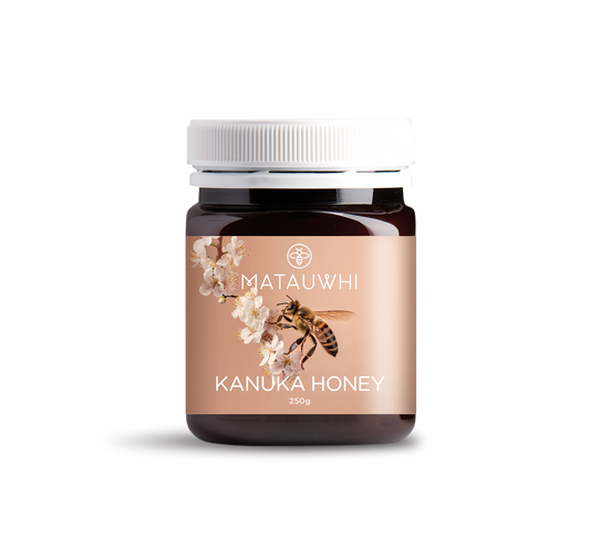 Matauwhi Kanuka Honey 250g