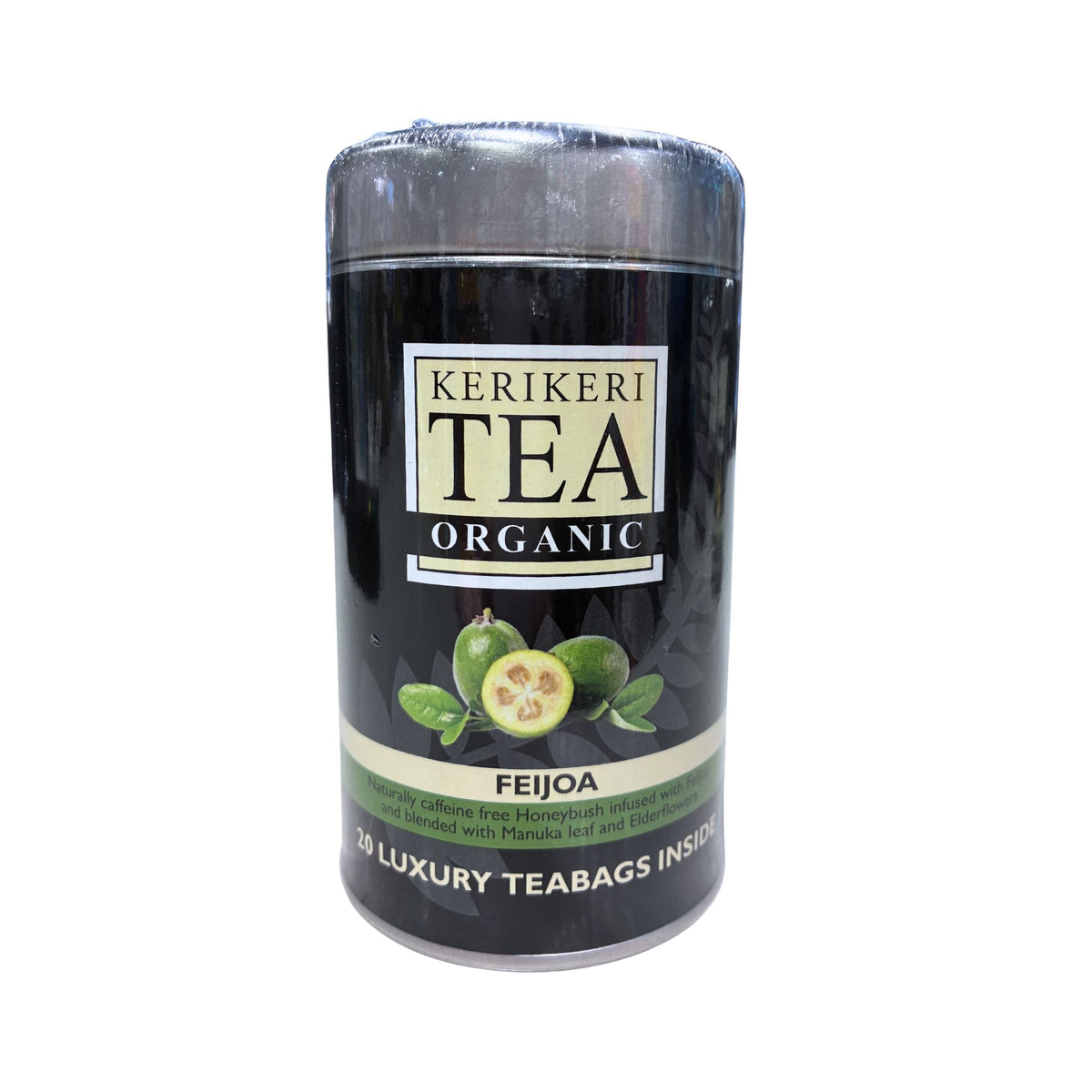 Kerikeri Organic Tea - Feijoa