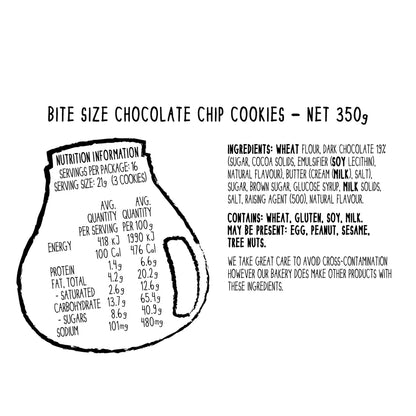 Cookie Time Cookies in a Tin