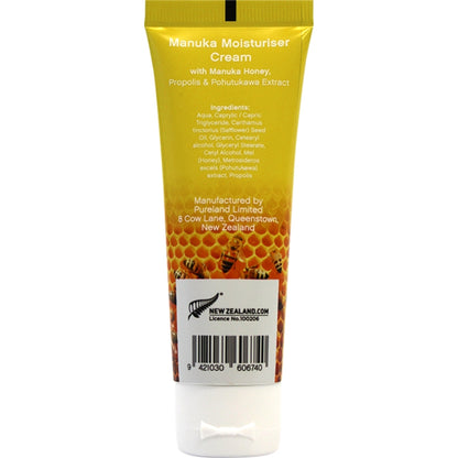 Manuka Moisture Cream