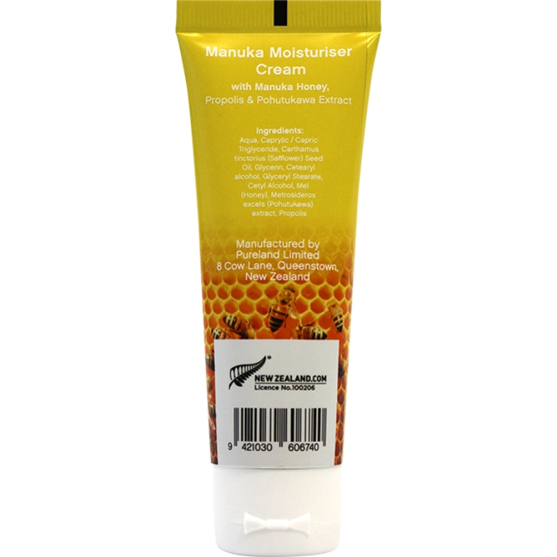 Manuka Moisturiser Cream (50ml)