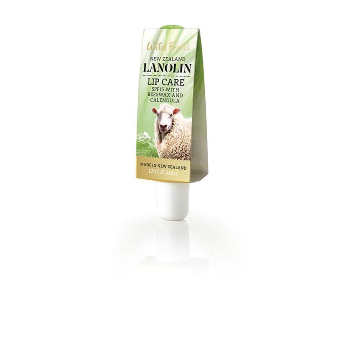 🎁 Lanolin Lip Care SPF15 with Beeswax and Calendula (100% off)