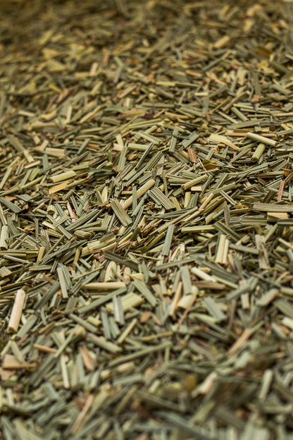 Kerikeri Organic Tea - Lemon Ginger Manuka