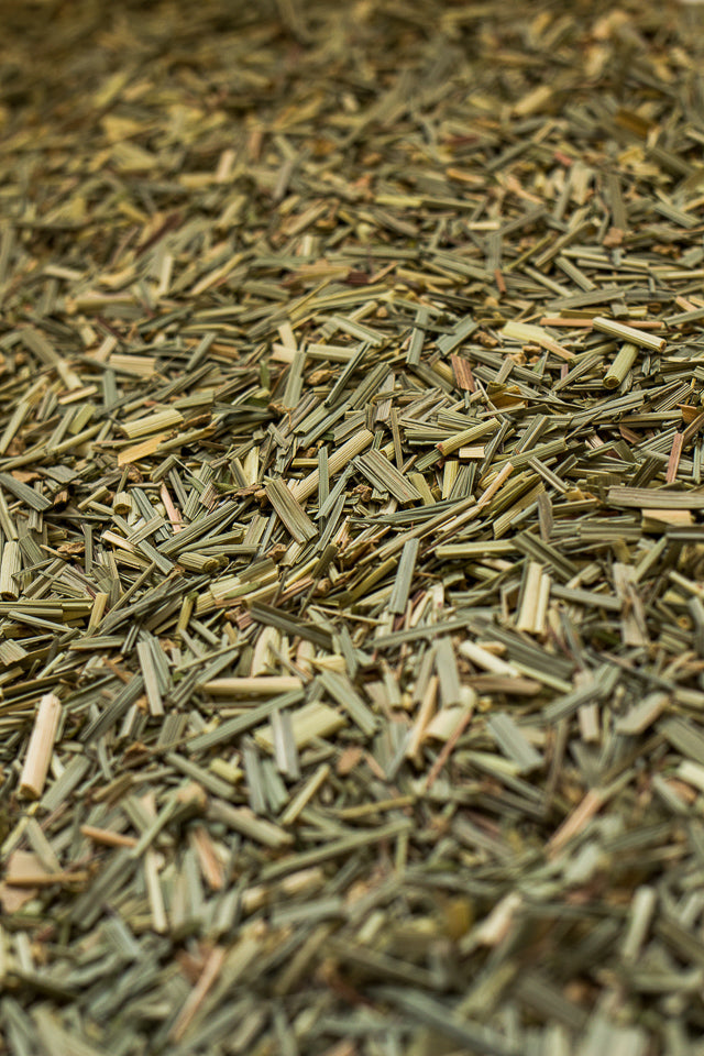 Kerikeri Organic Tea - Lemon Ginger Manuka