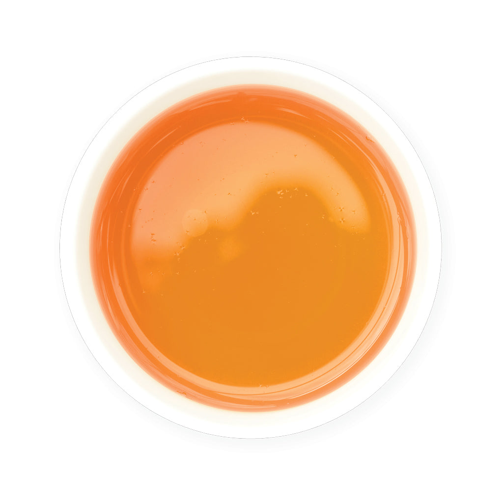 Fire and Ice Blend – Black Tea with Ginger & Mint in Tin | 15 Tea Bags