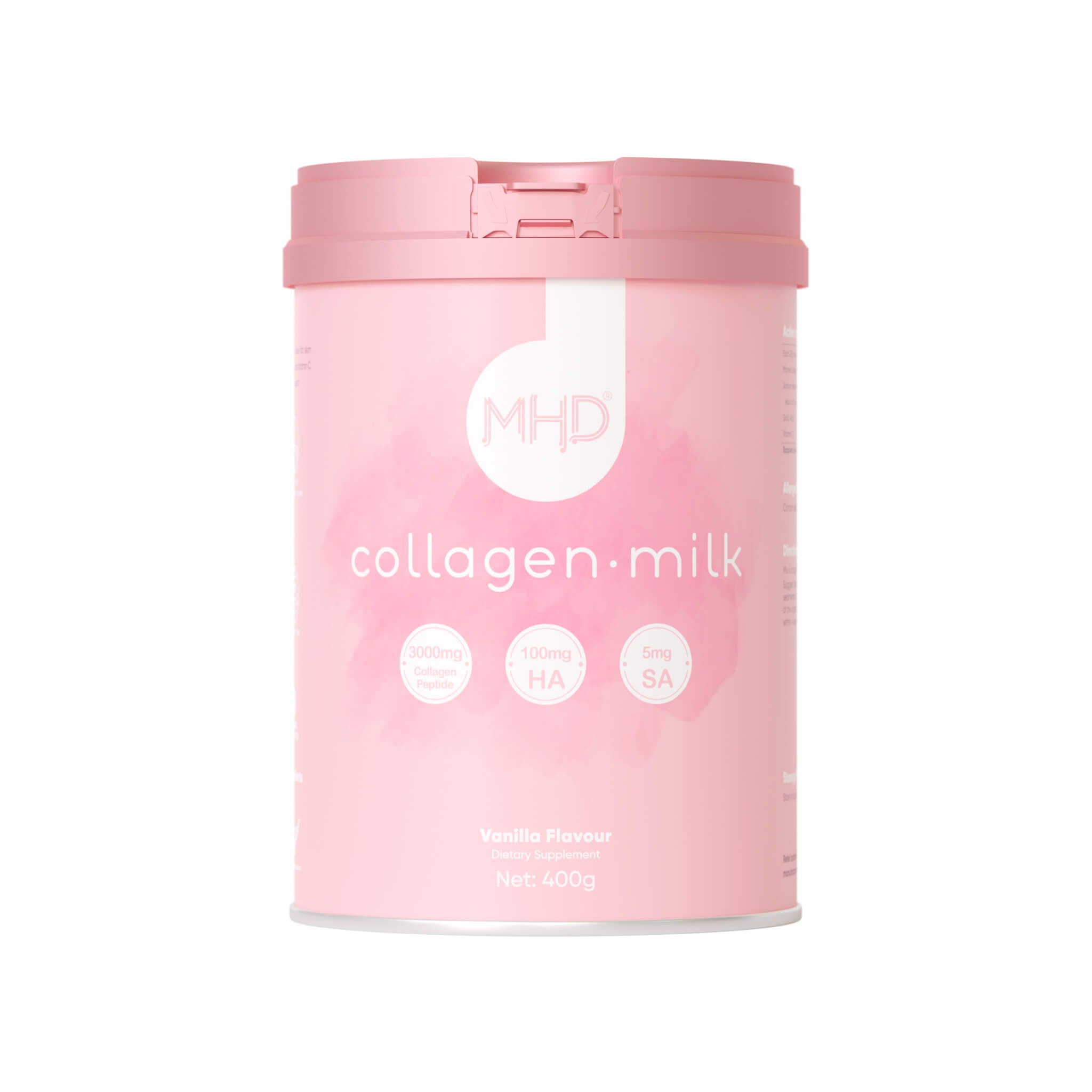 Collagen Supplement Milk Powder - Tinned
