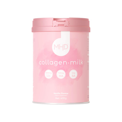 Collagen Supplement Milk Powder - Tinned