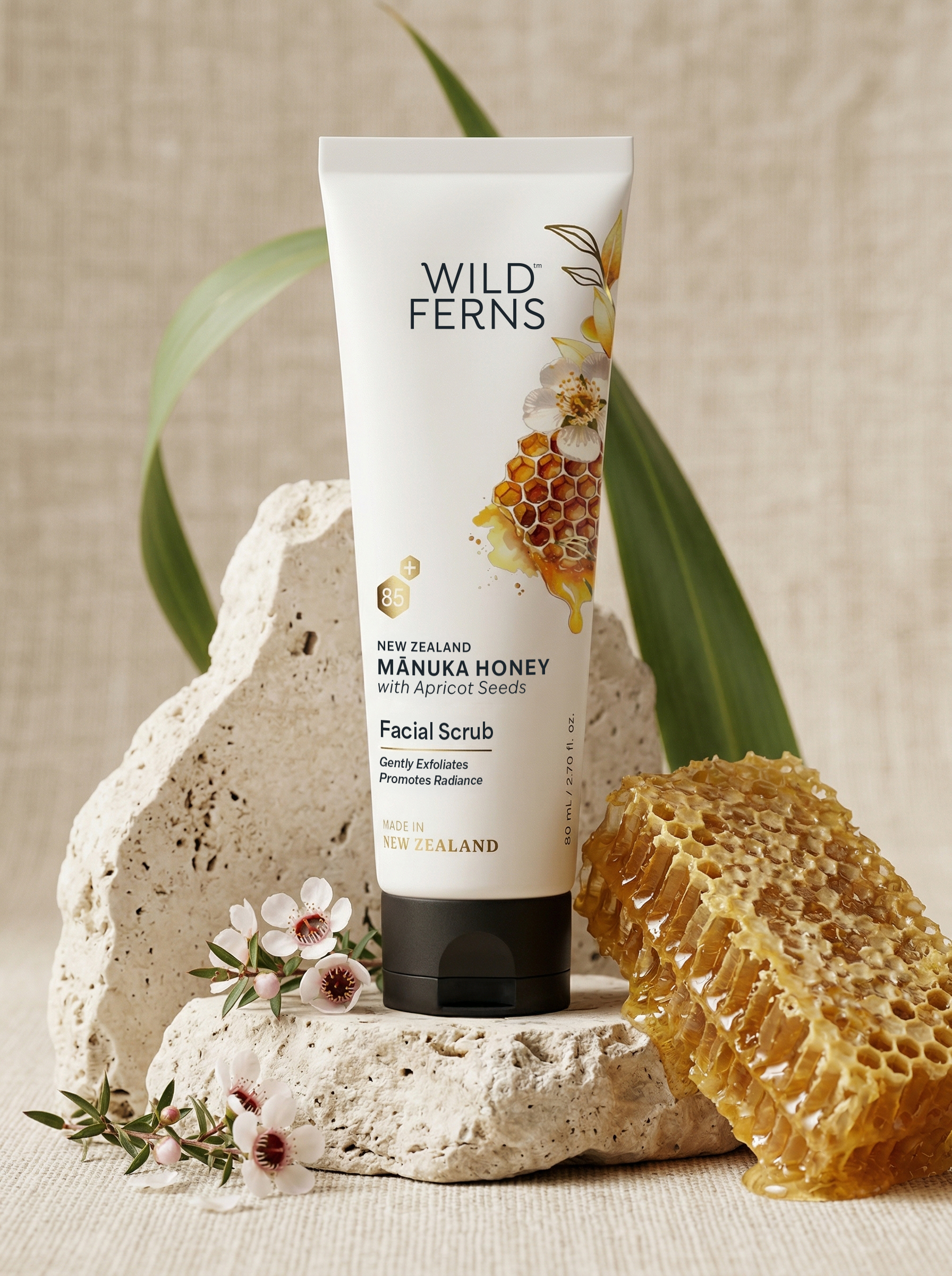 Manuka Honey Night Creme