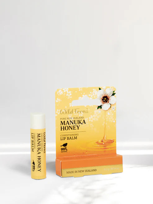 Manuka Honey Conditioning Lip Balm Stick (4.2g)