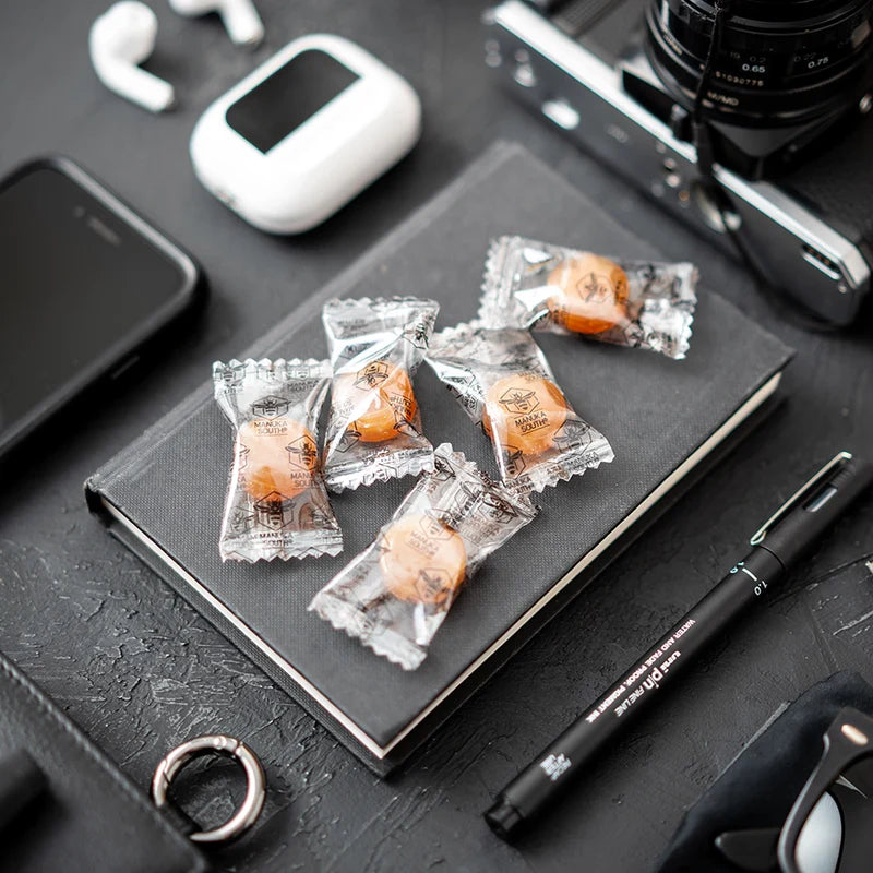 Premium UMF Manuka Honey Lozenges - Honey & Lemon