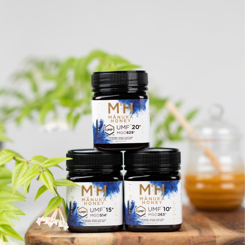 M&H Manuka Honey