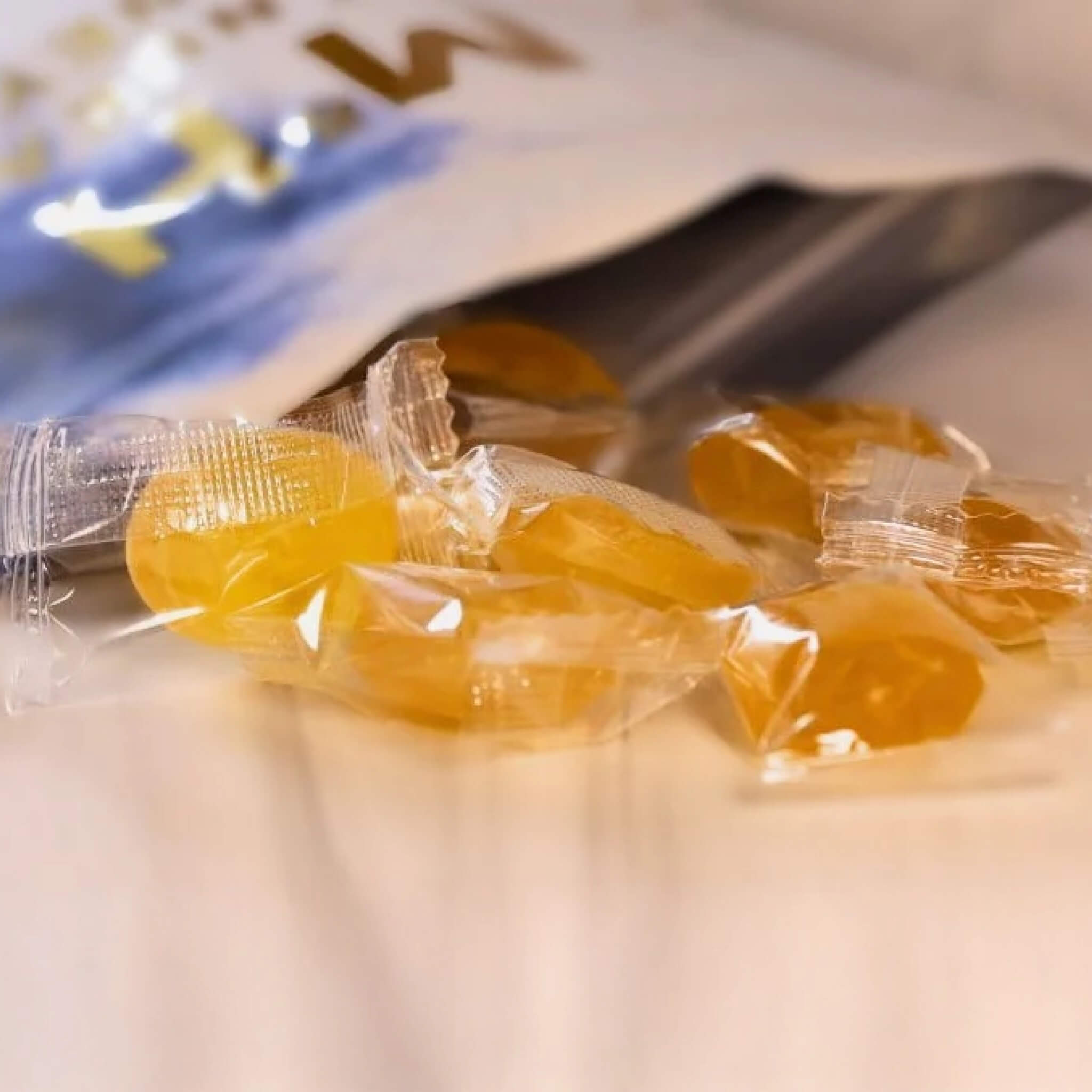 M&H Manuka Honey UMF 20+ Throat Lozenges