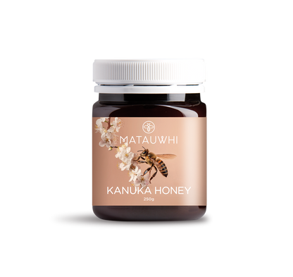 Matauwhi Kanuka Honey 250g jar 