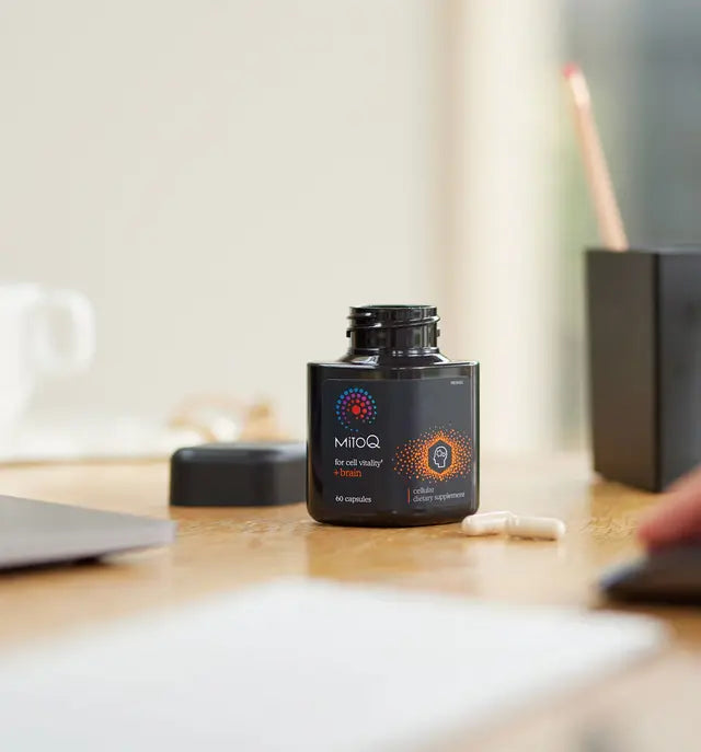 MitoQ +joint 60 Capsules