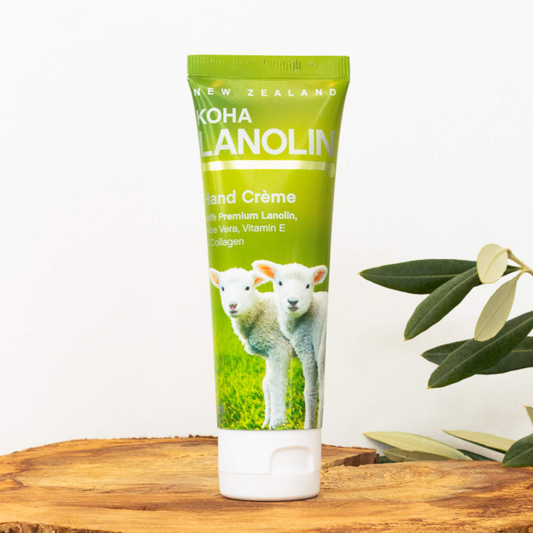 Koha Lanolin Hand Creme (50ml)