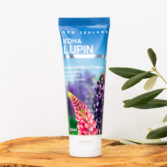 Lupin Rejuvenating Cream