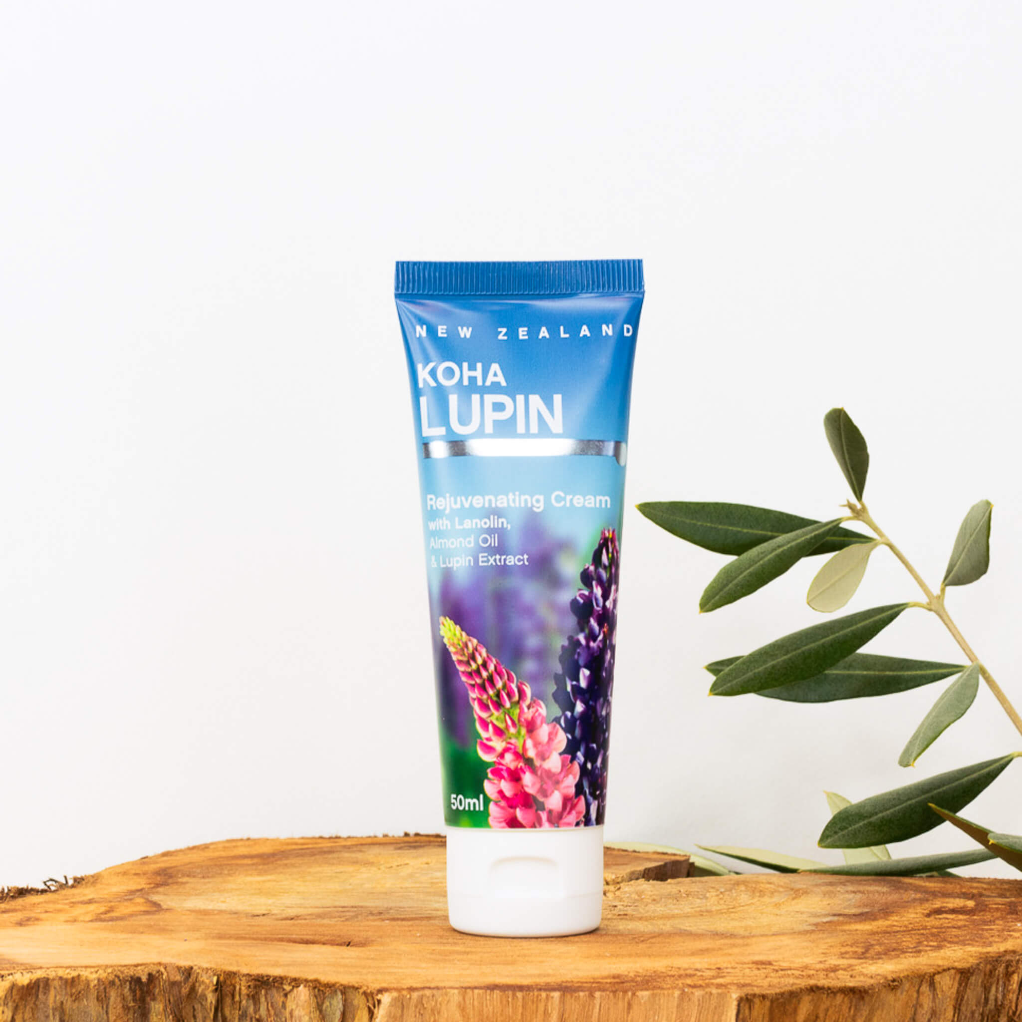 Lupin Rejuvenating Cream