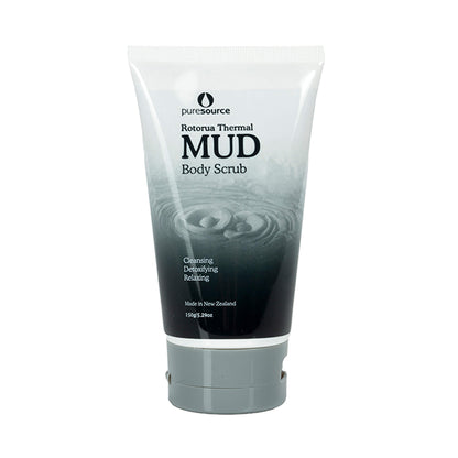 Thermal Mud Body Scrub