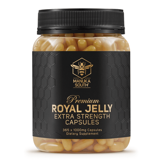 Premium Royal Jelly Extra Strength 1000mg 365 capsules