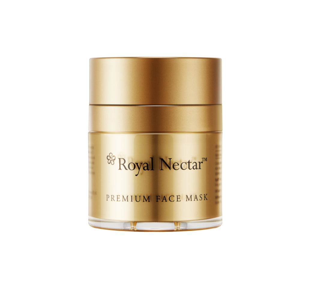 Royal Nectar Premium Face Mask